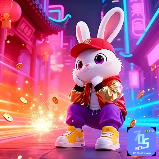 Caça-níqueis online - 705bet