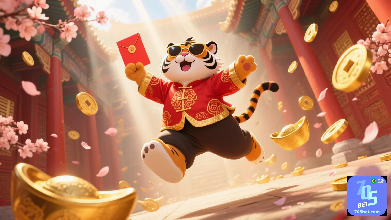 Imagem do cassino premium - 705bet